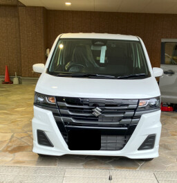 ワゴンＲご納車！